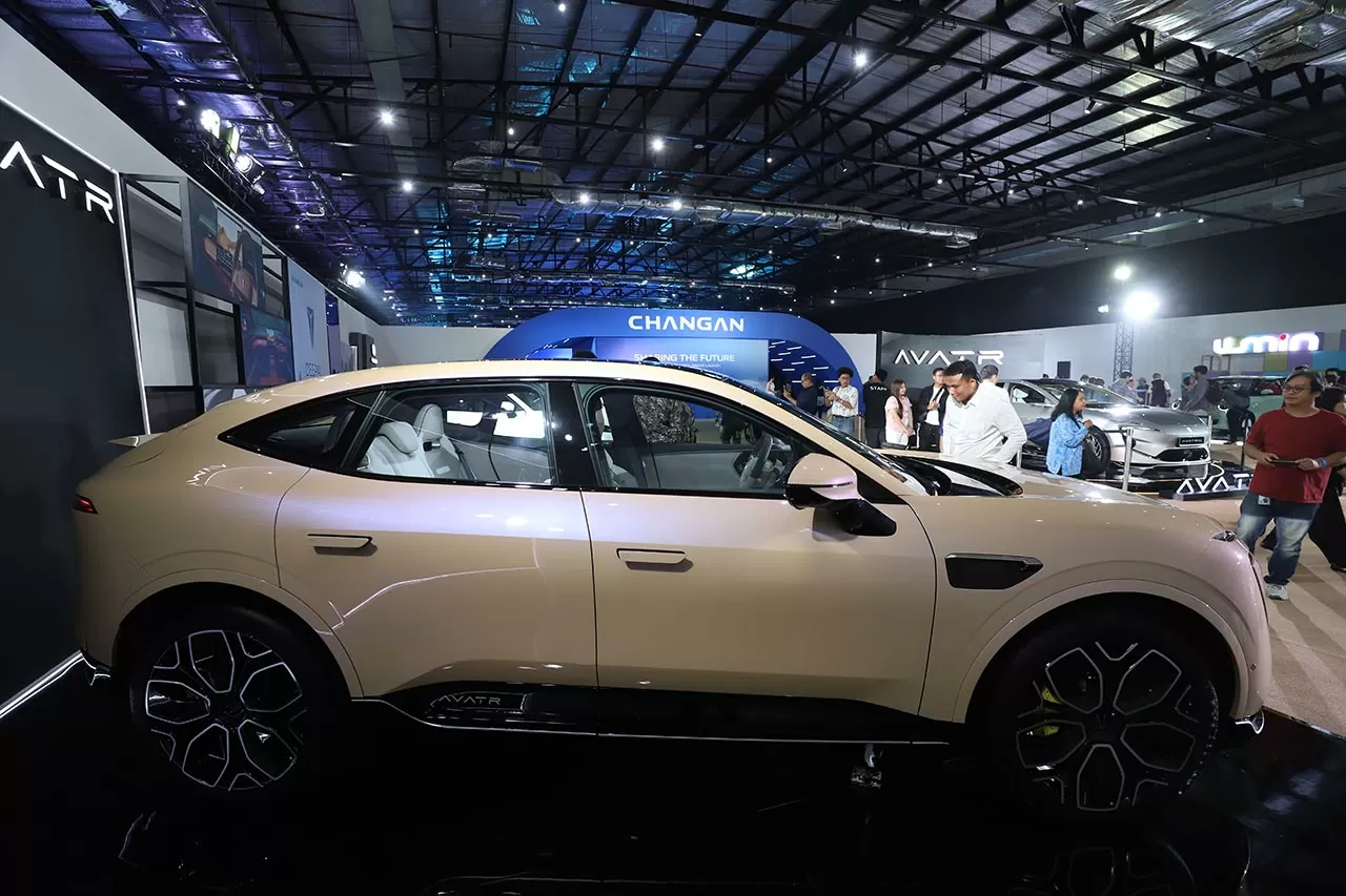 Changan Automobile Resmi...