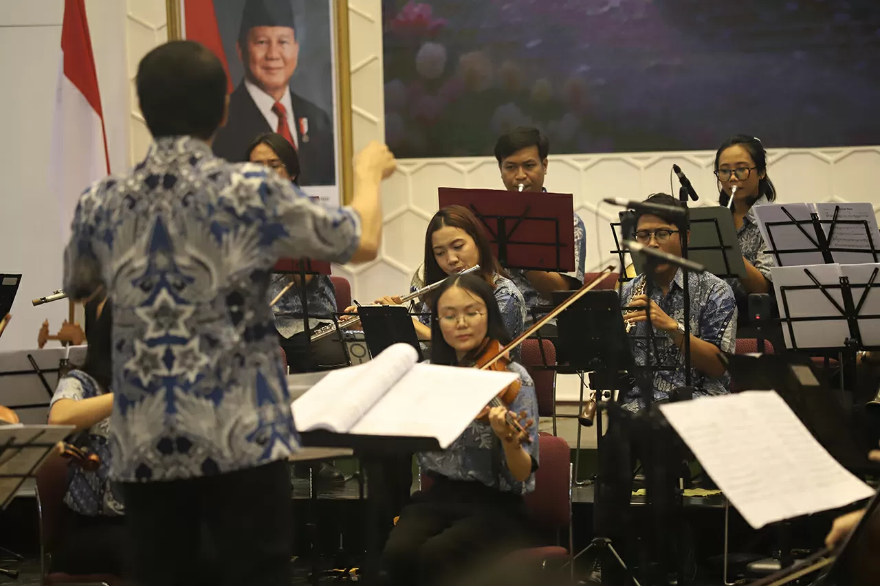 Orkestra Hari Anak Sedunia:...