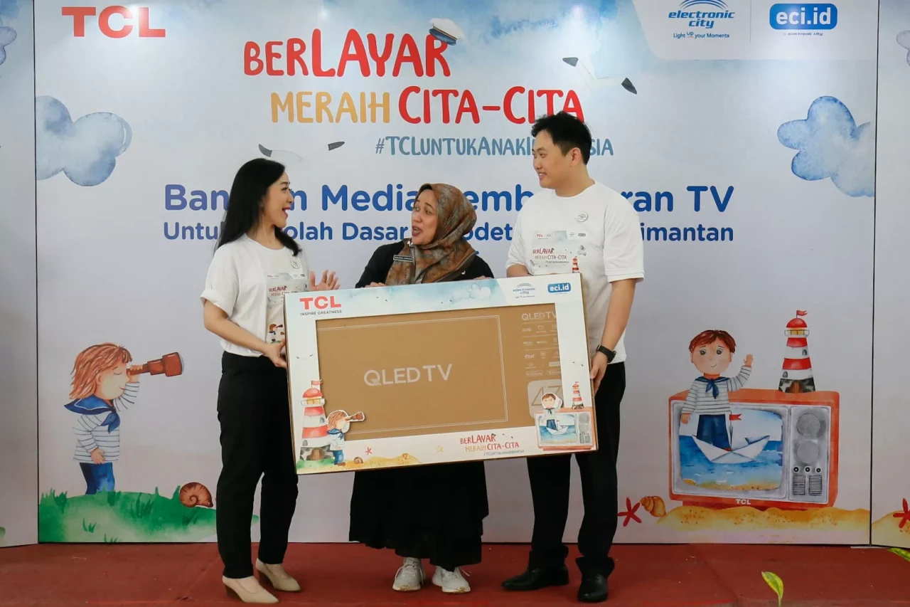 Dukungan Teknologi untuk...