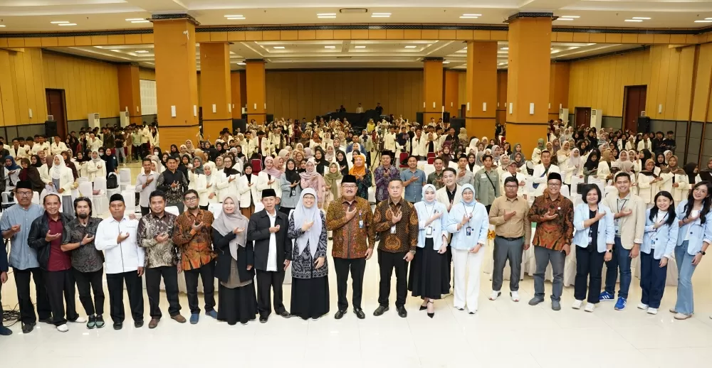 700 Mahasiswa UNU NTB...