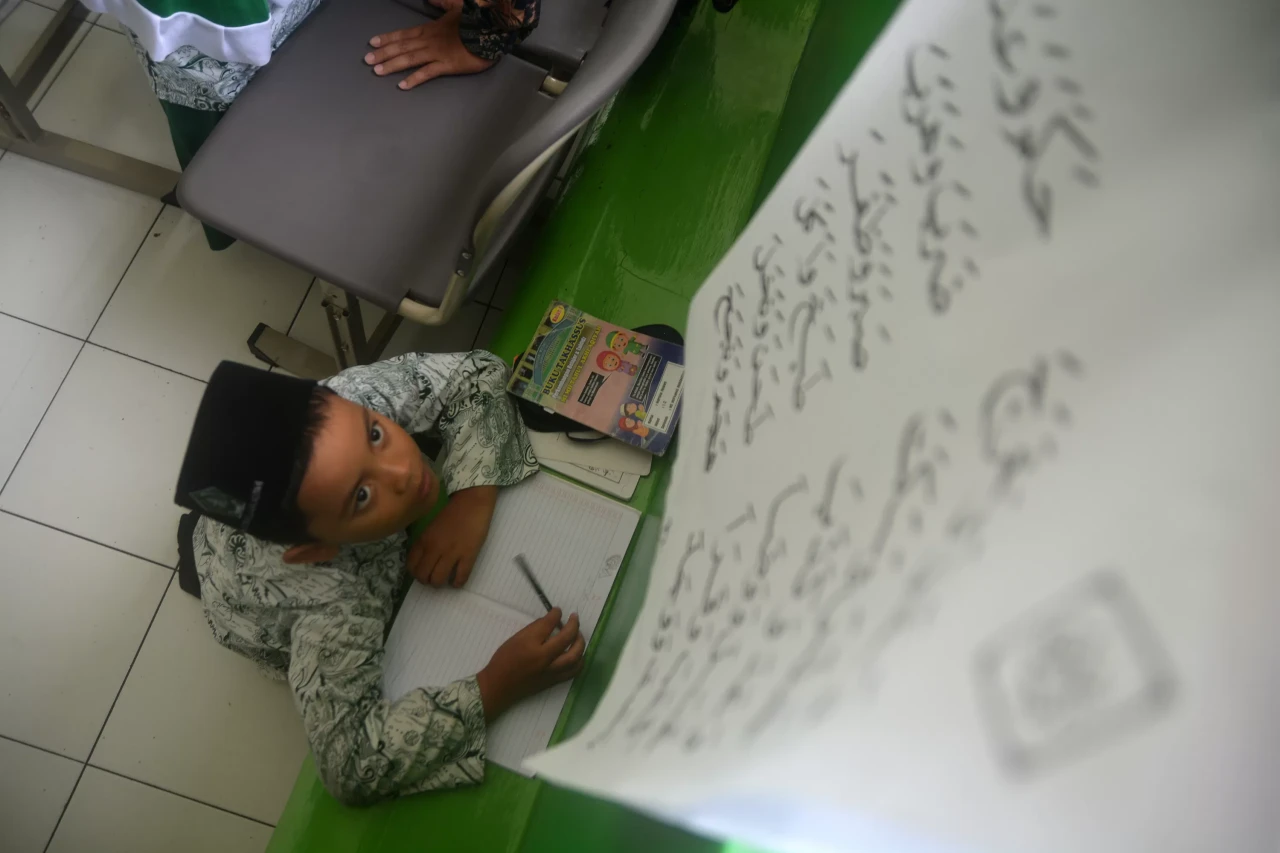 Semangat MI Miftahul...