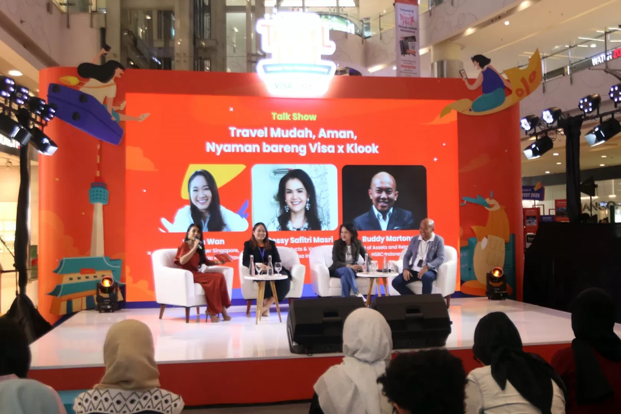 Klook Gelar Travel Fest...