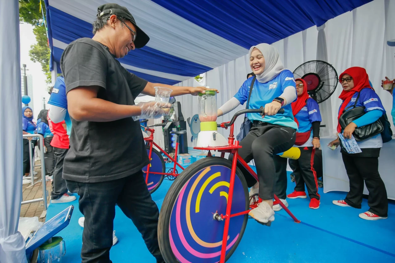 PESTA Jakarta Sehat...
