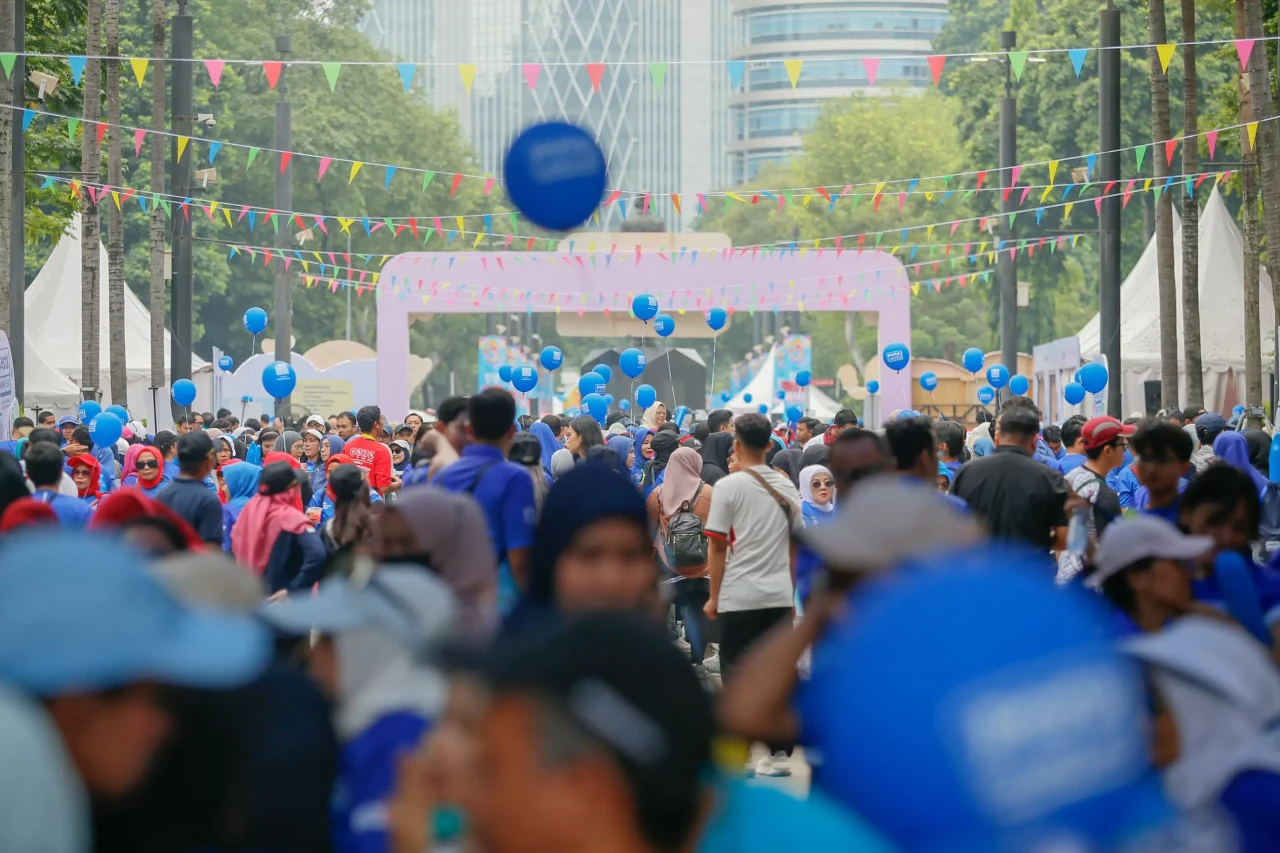 PESTA Jakarta Sehat...