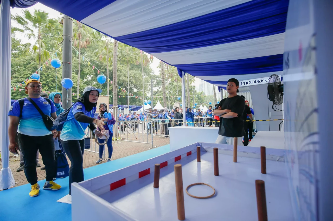 PESTA Jakarta Sehat...
