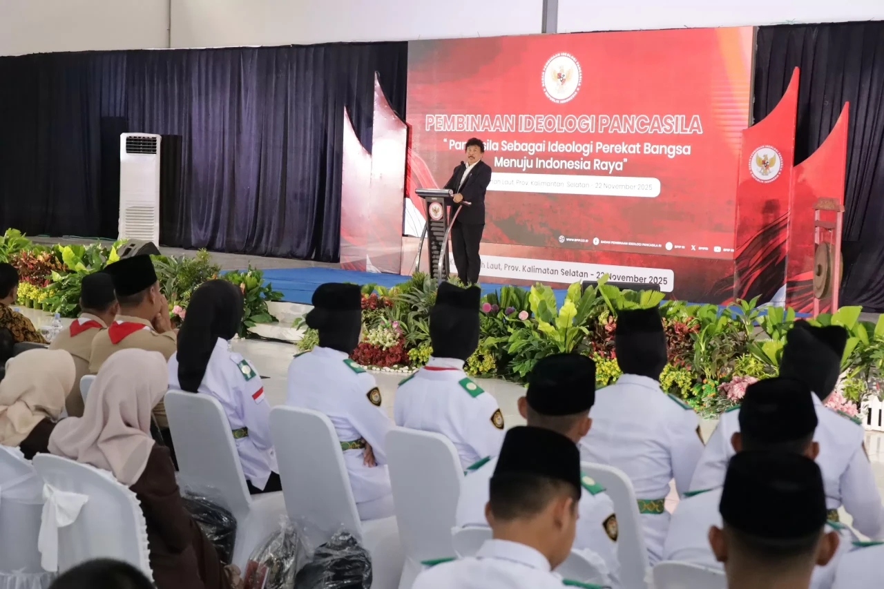 BPIP Gelar Sosialisasi...