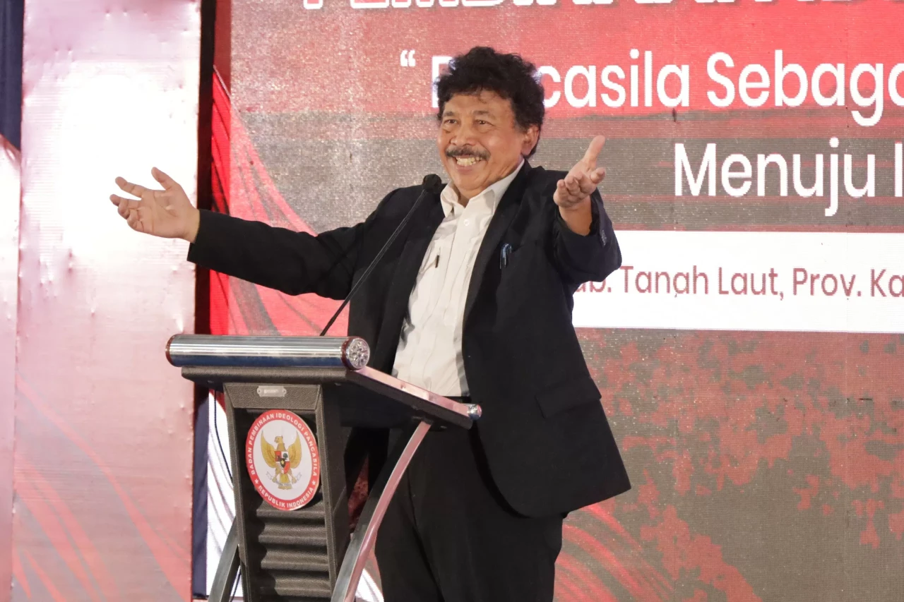 BPIP Gelar Sosialisasi...