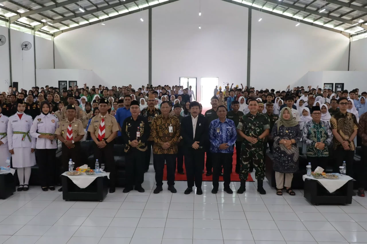 BPIP Gelar Sosialisasi...