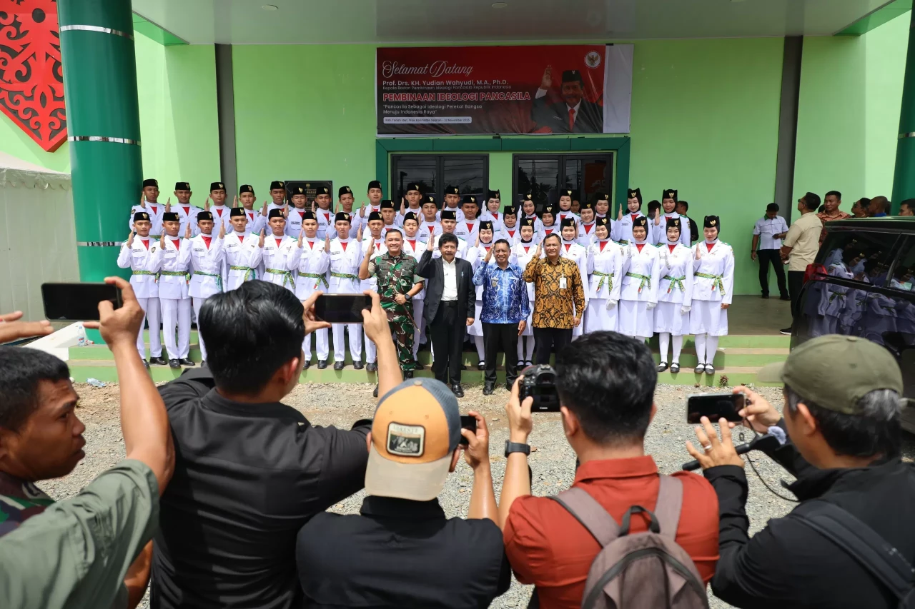 BPIP Gelar Sosialisasi...