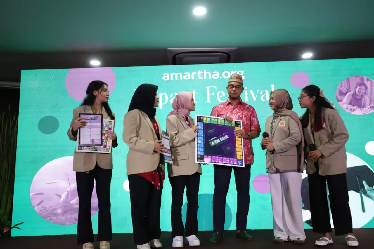 Ruang Lestari Amartha...