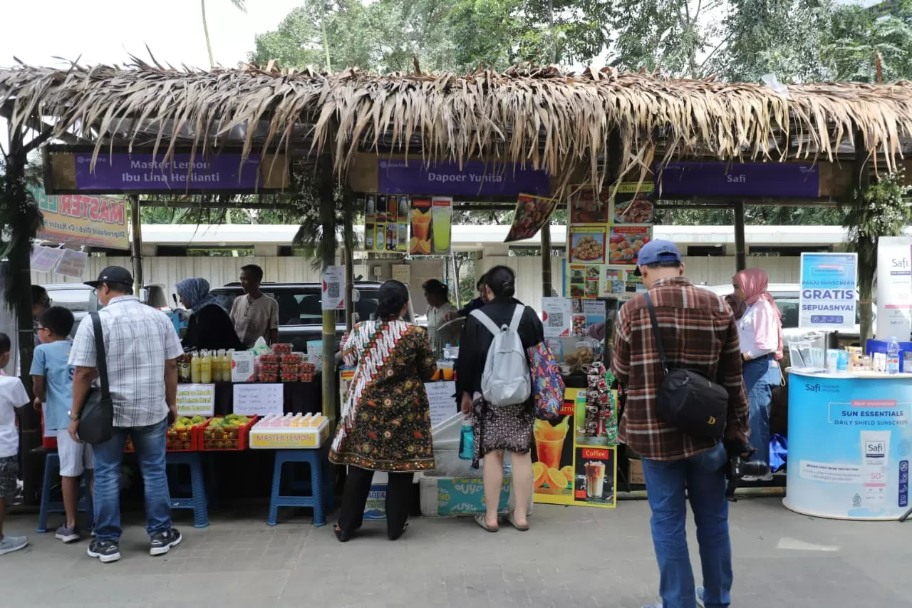 Ruang Lestari Amartha...