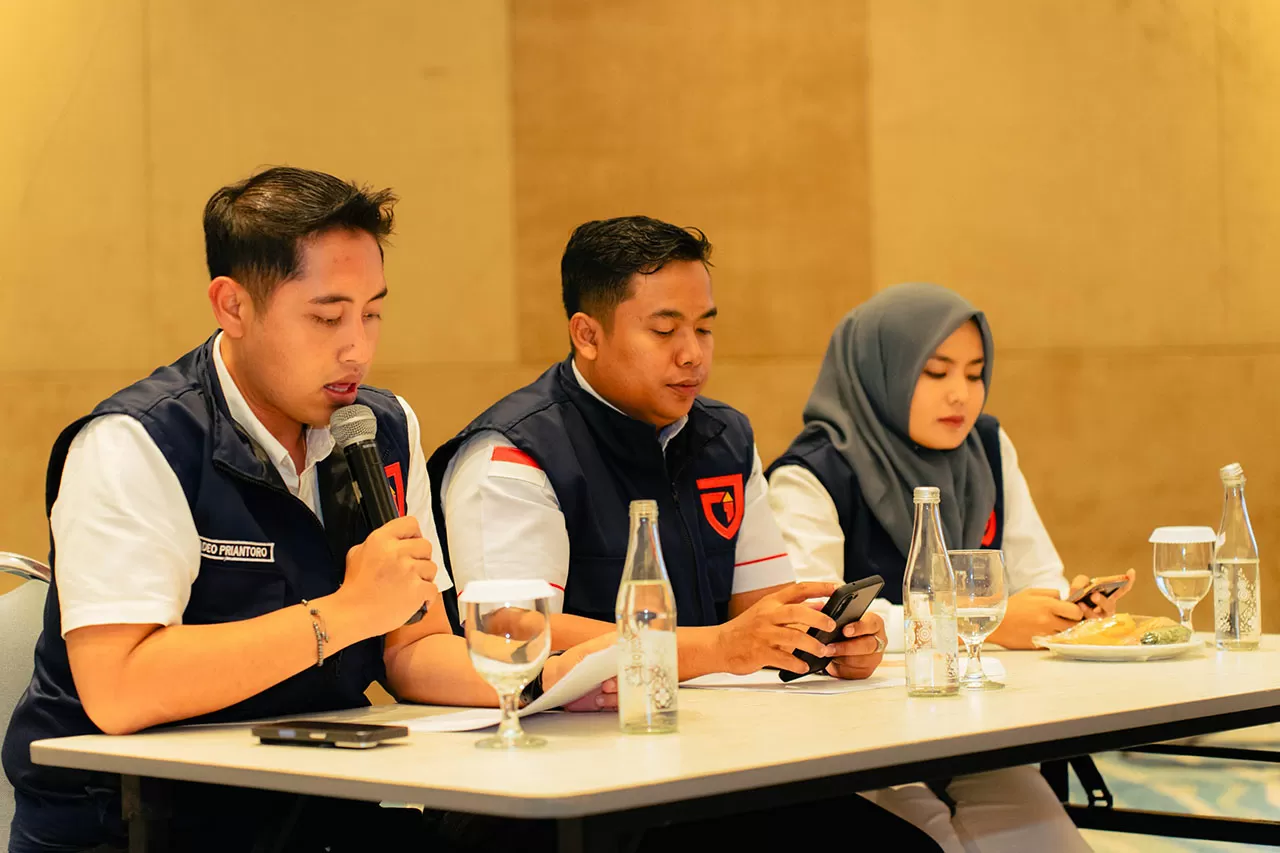 GEMURA Usulkan Pemisahan...