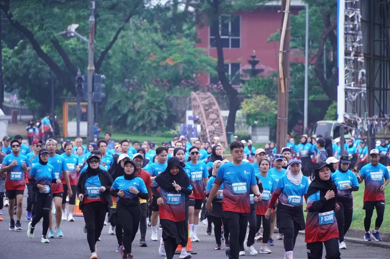Run for Humanity Tangsel...