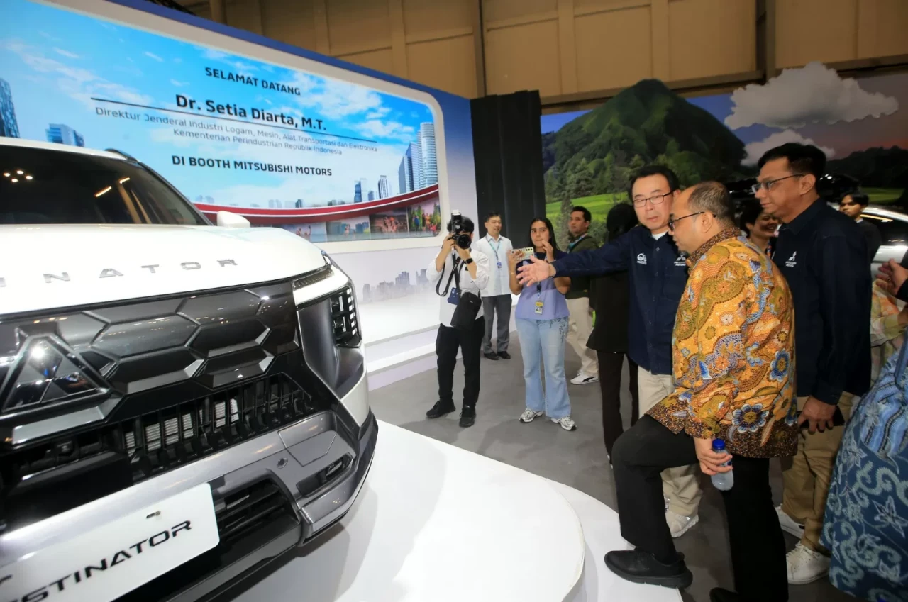 MMKSI Rayakan 55 Tahun...