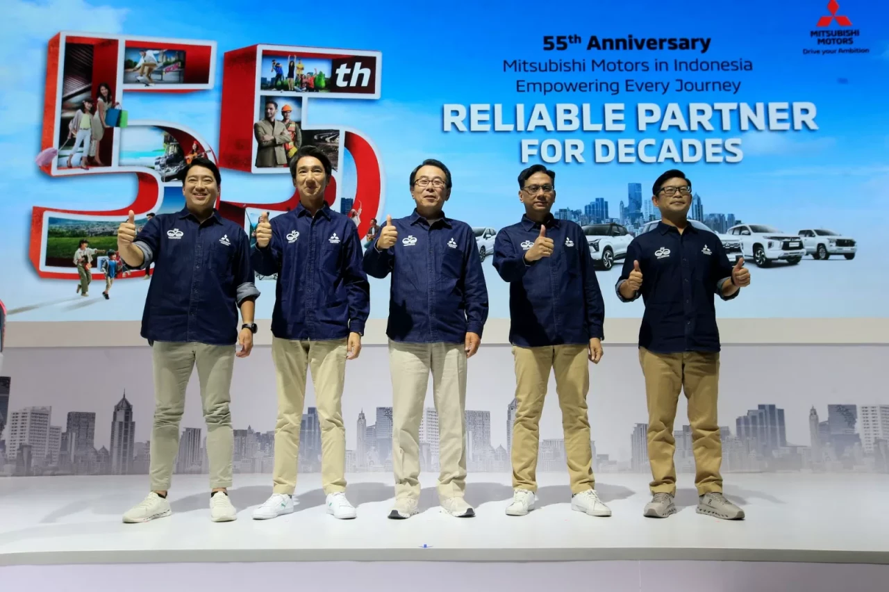 MMKSI Rayakan 55 Tahun...