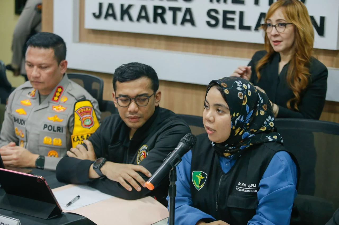 Pembunuhan Alvaro Didorong...