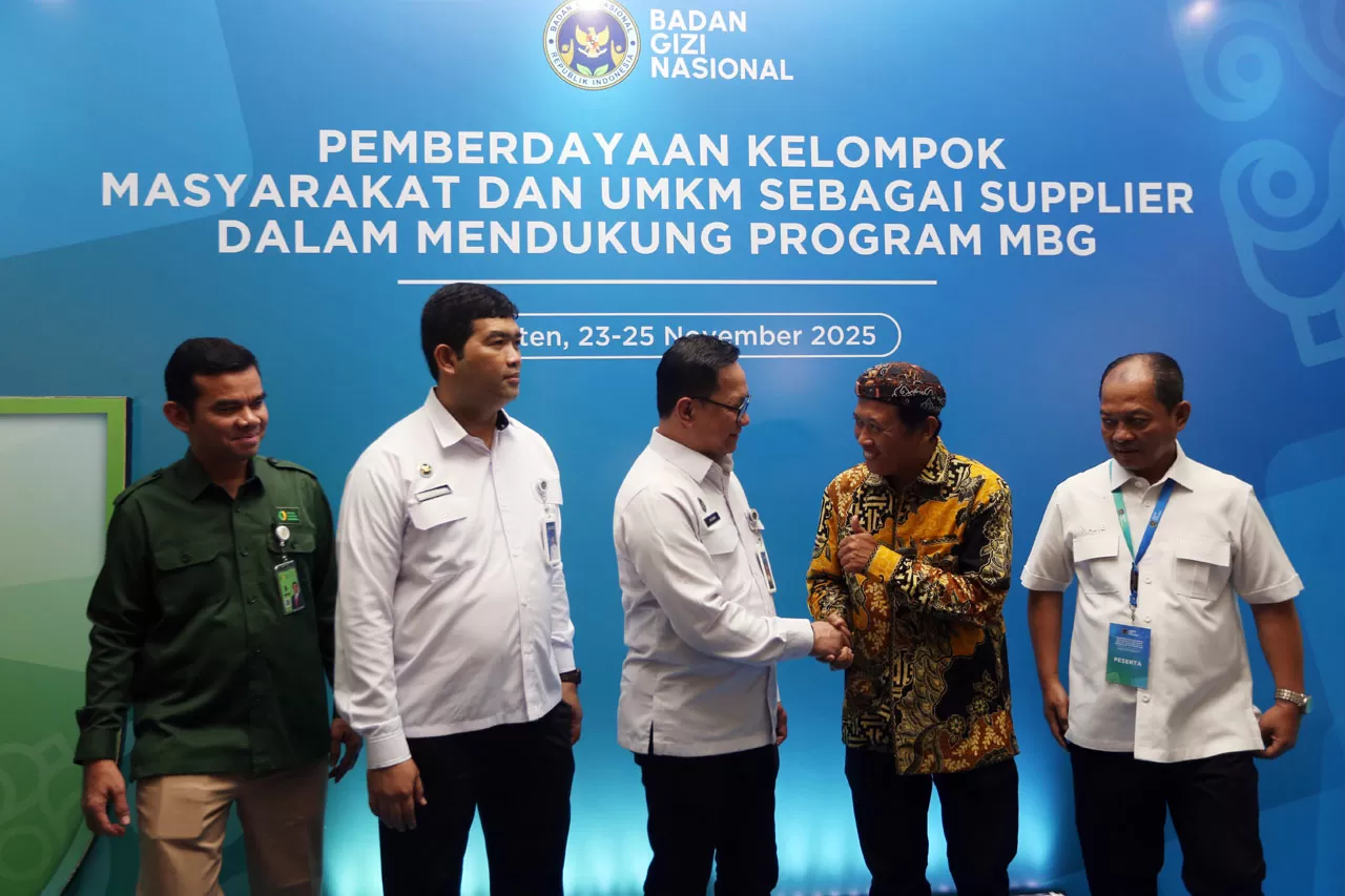Pelibatan Masyarakat...