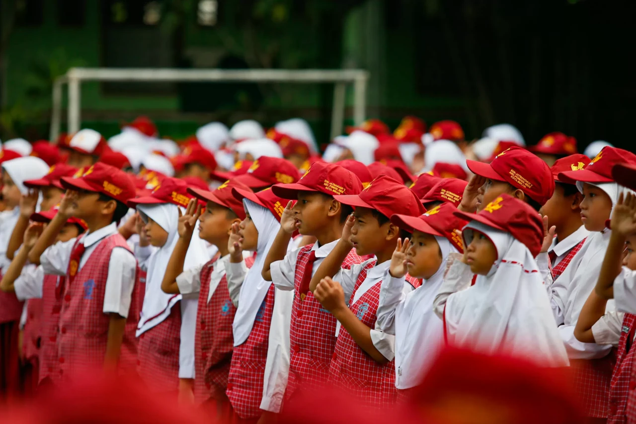 Orang Tua Murid Jadi...