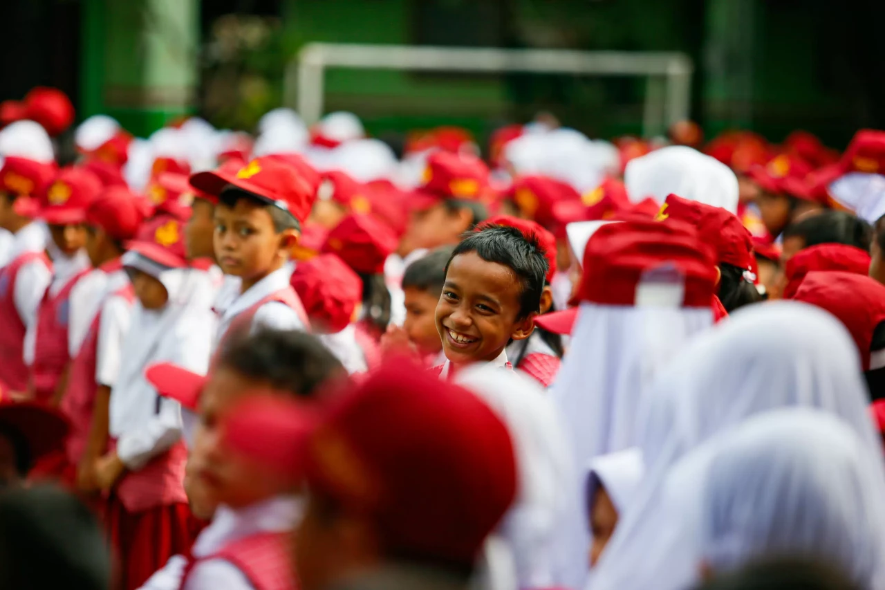 Orang Tua Murid Jadi...