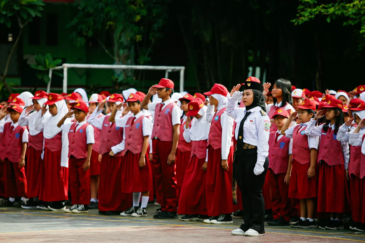 Orang Tua Murid Jadi...