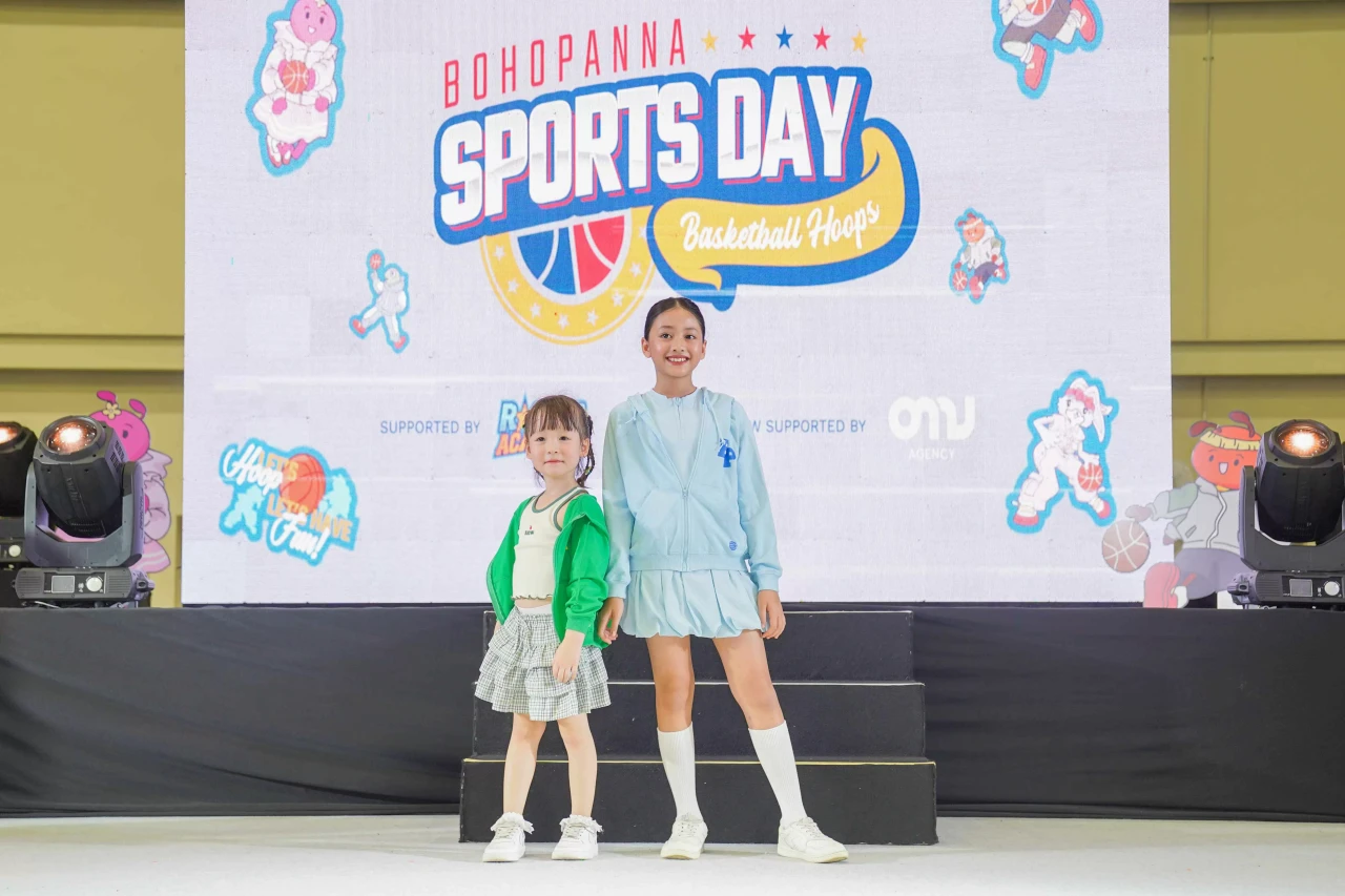 Bohopanna Sports Day...