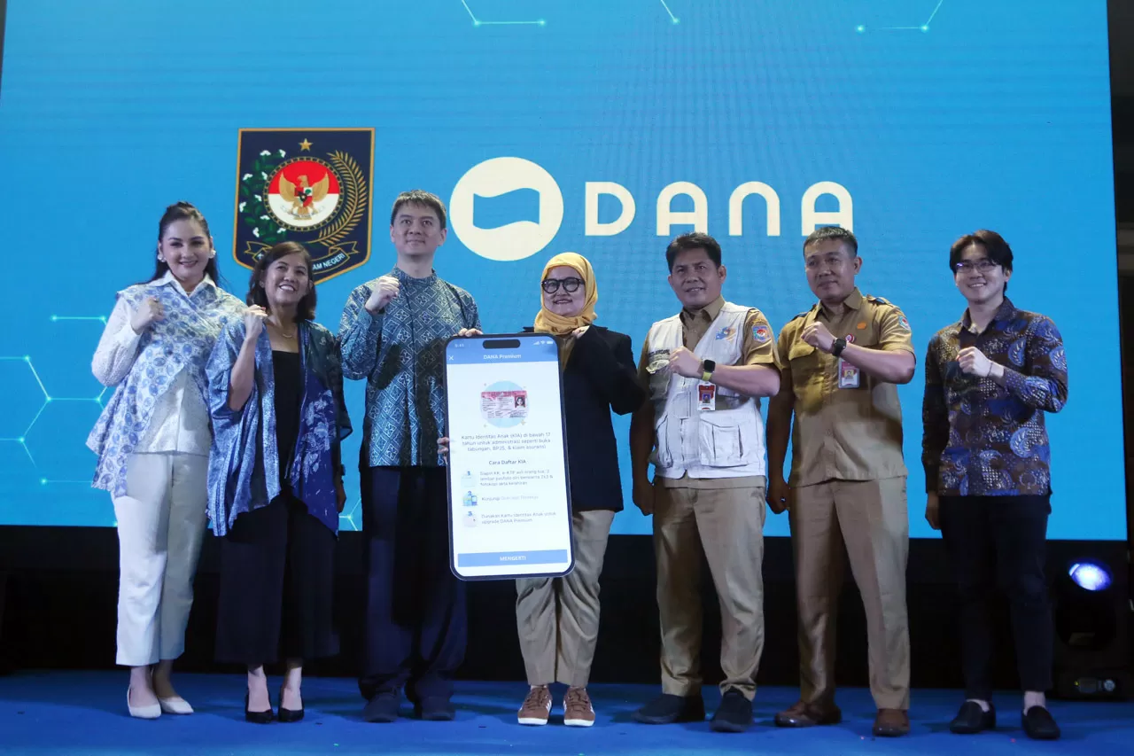 Layanan Keuangan Digital...