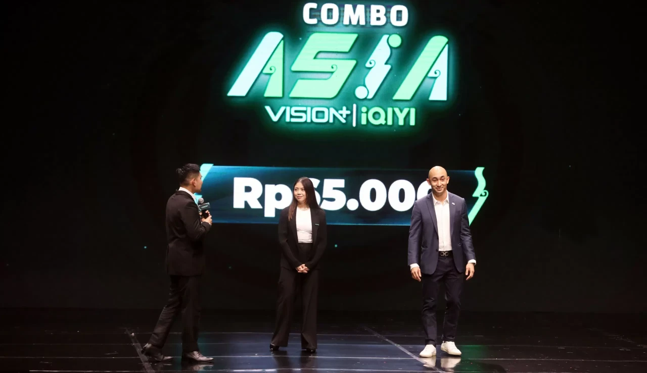 Combo Asia Diluncurkan,...