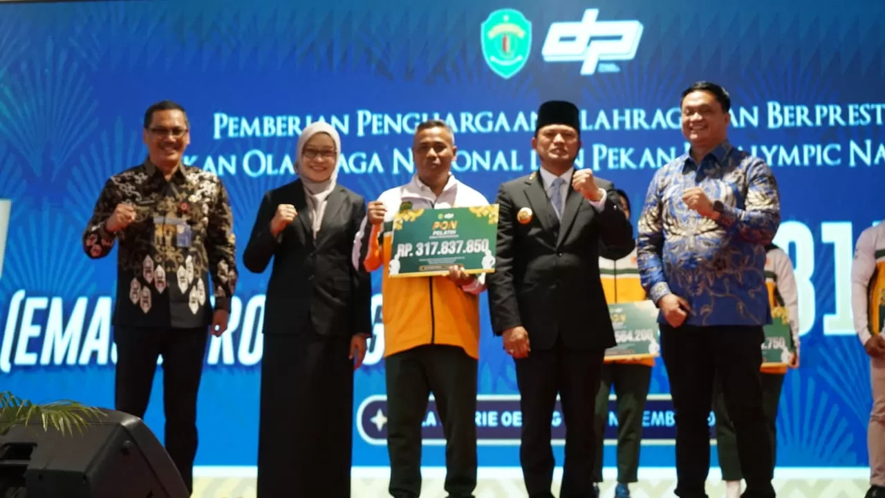 Fantastis! Kaltim Kucurkan...