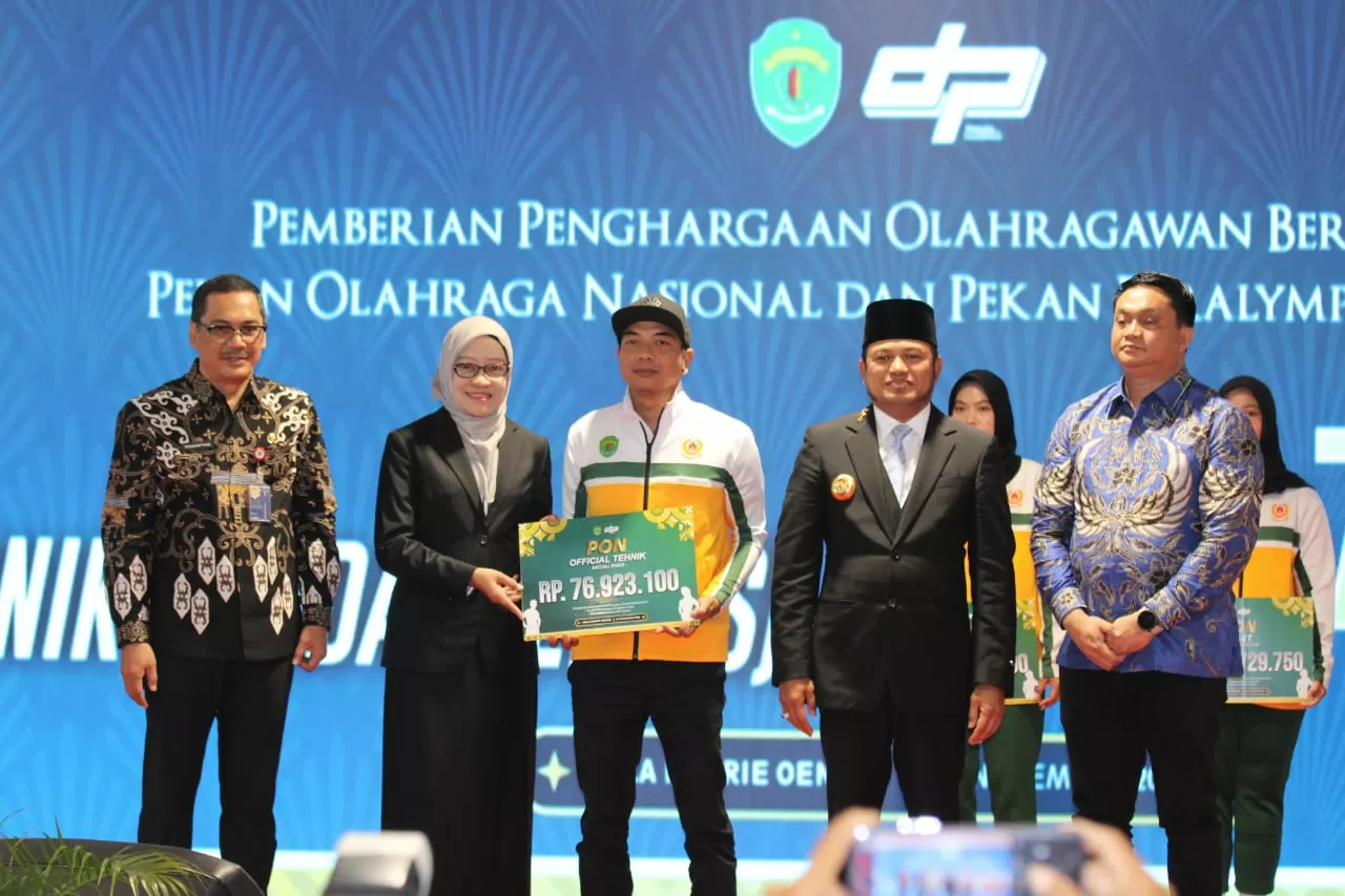 Fantastis! Kaltim Kucurkan...
