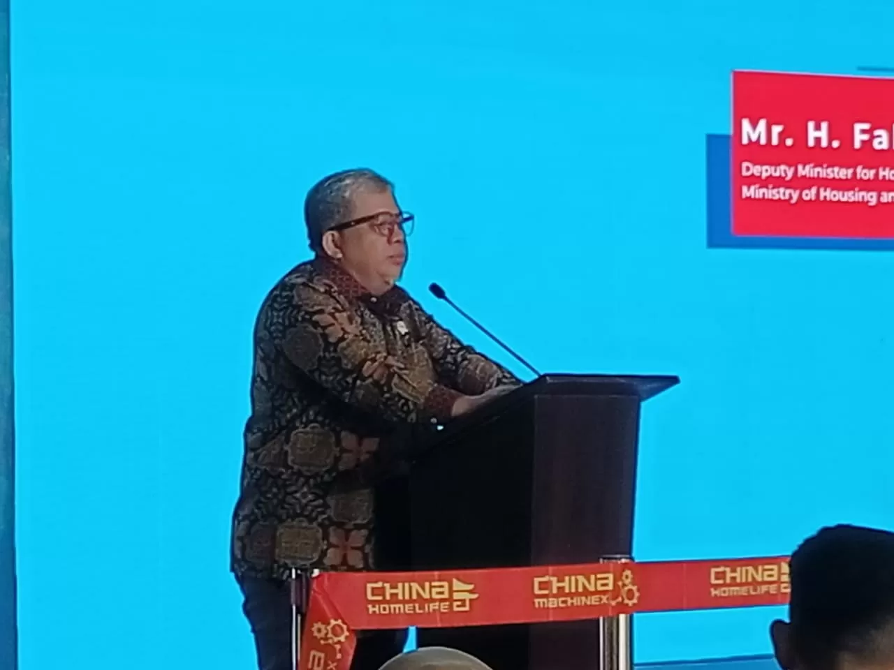 Pameran Homelife Indonesia...