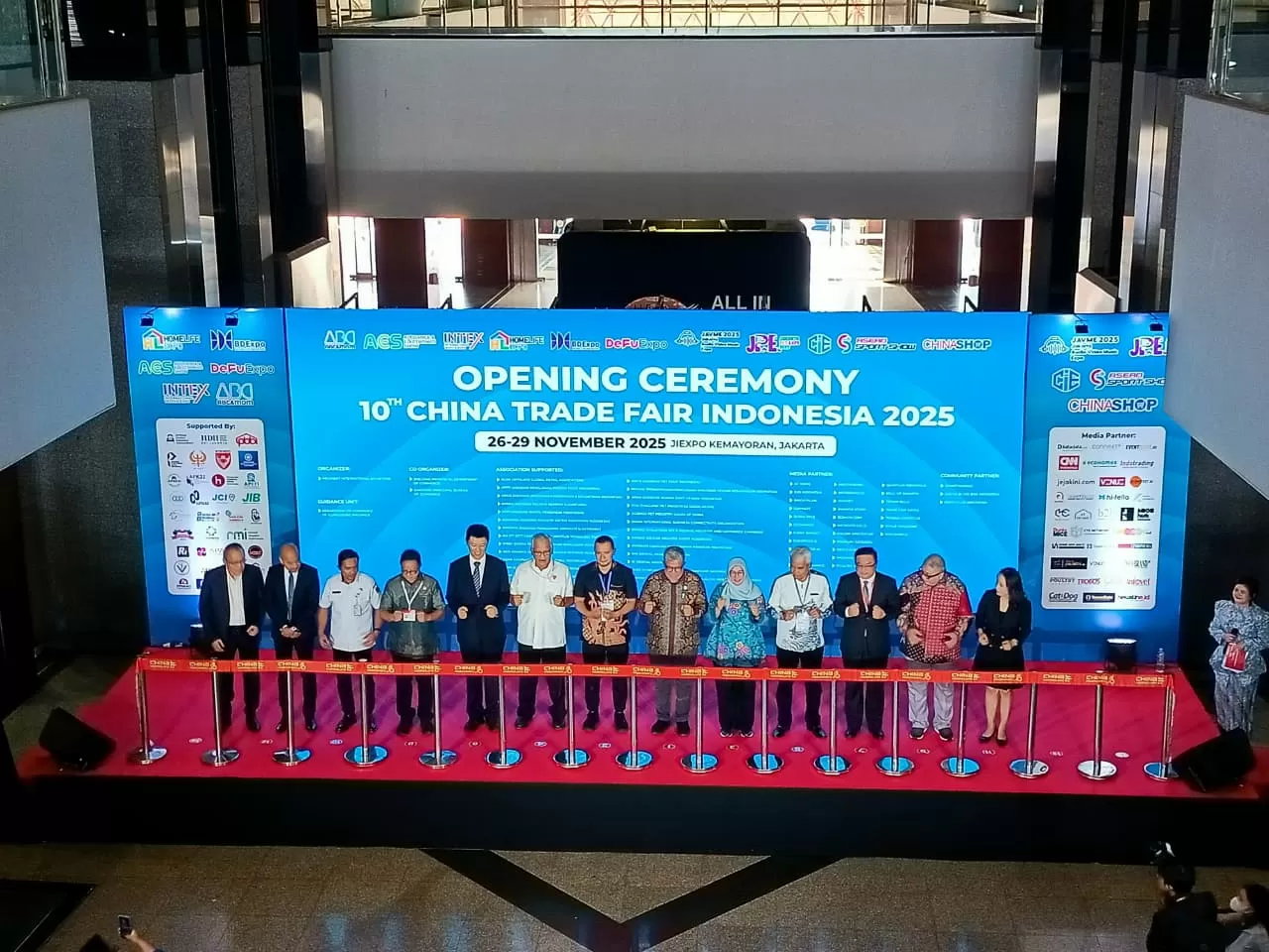 Pameran Homelife Indonesia...