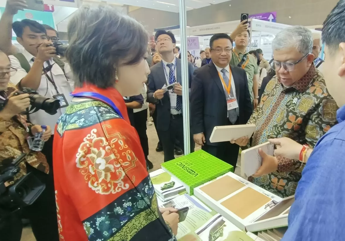 Pameran Homelife Indonesia...