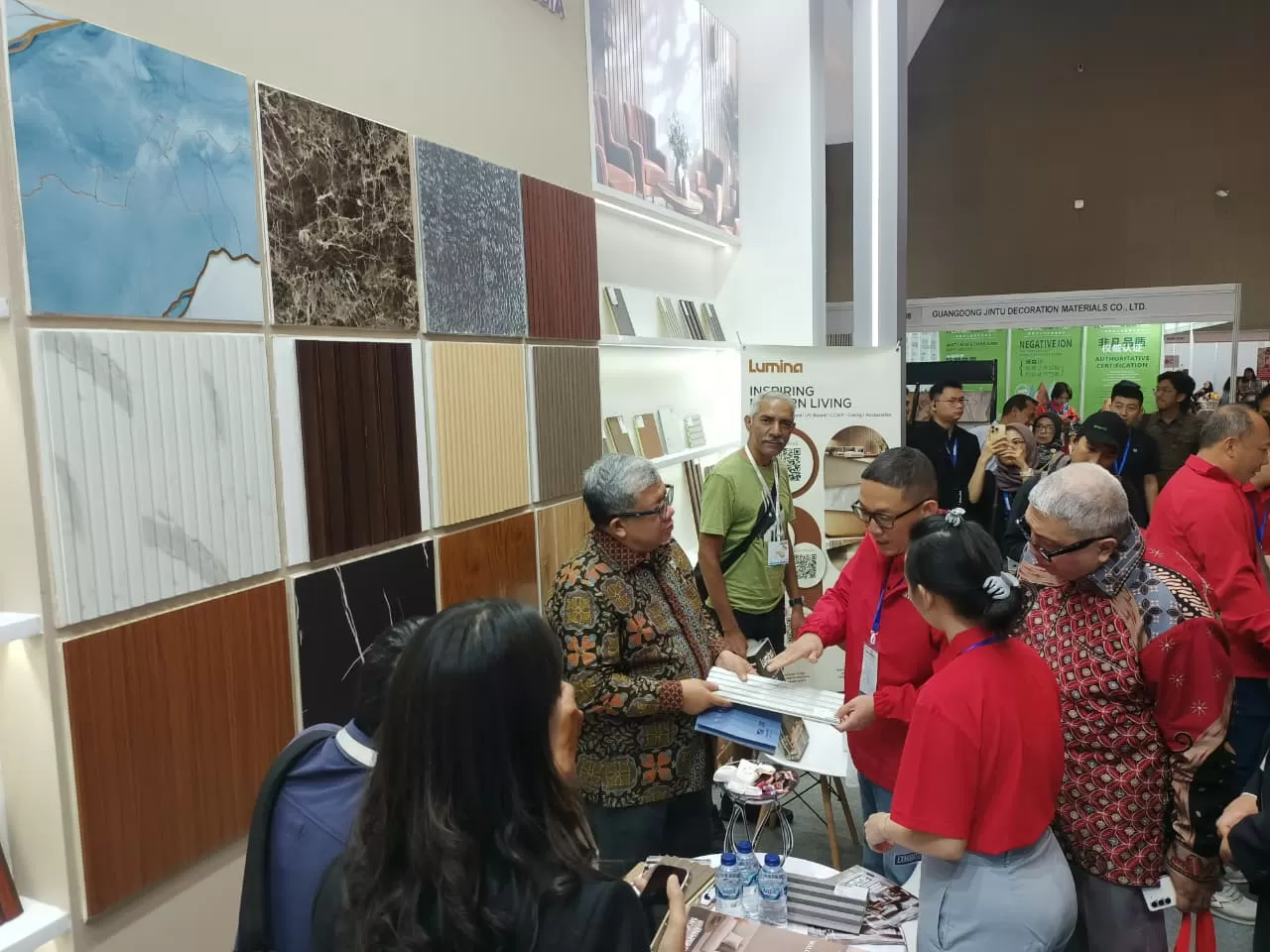 Pameran Homelife Indonesia...