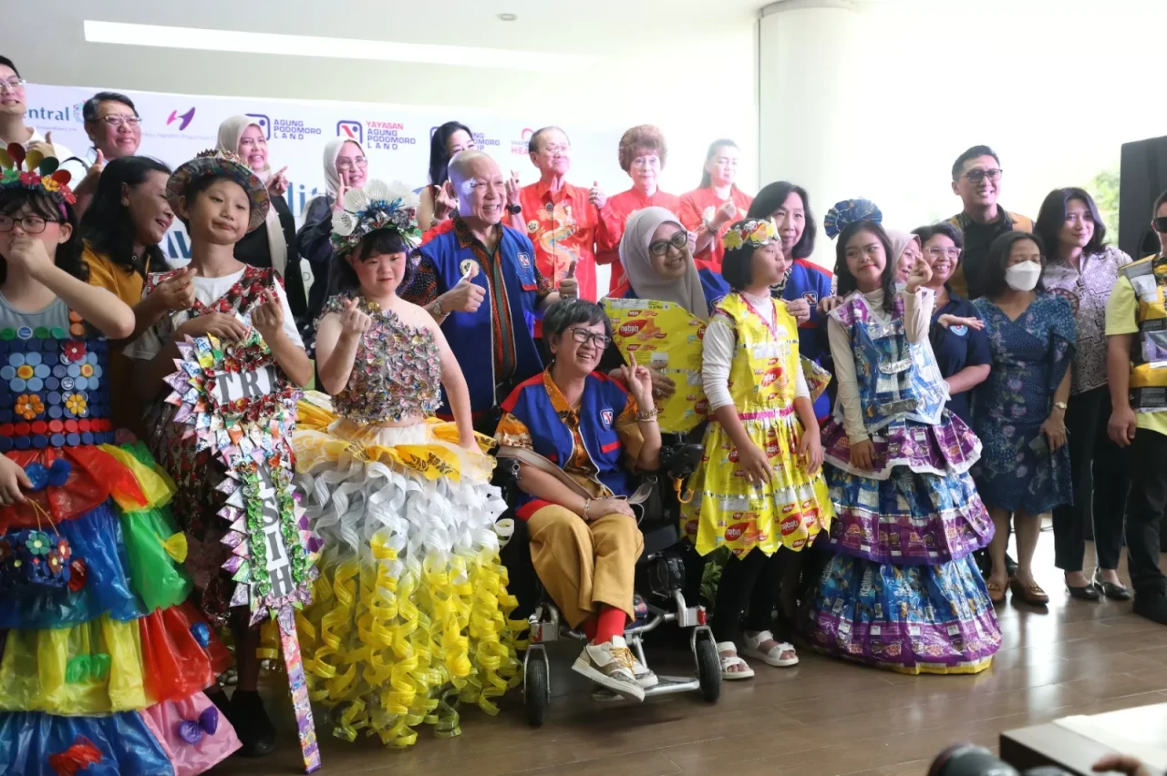 Panggung Inklusif Disability...