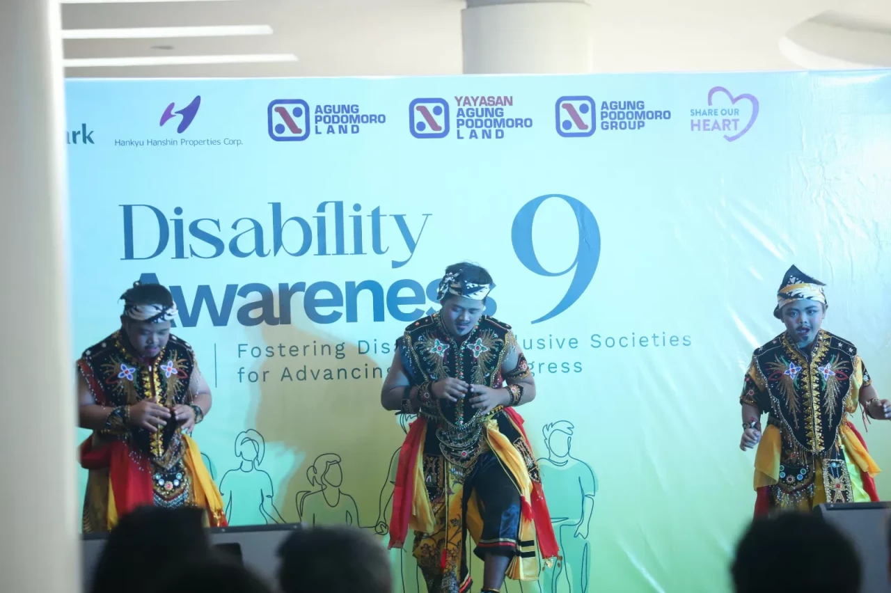 Panggung Inklusif Disability...