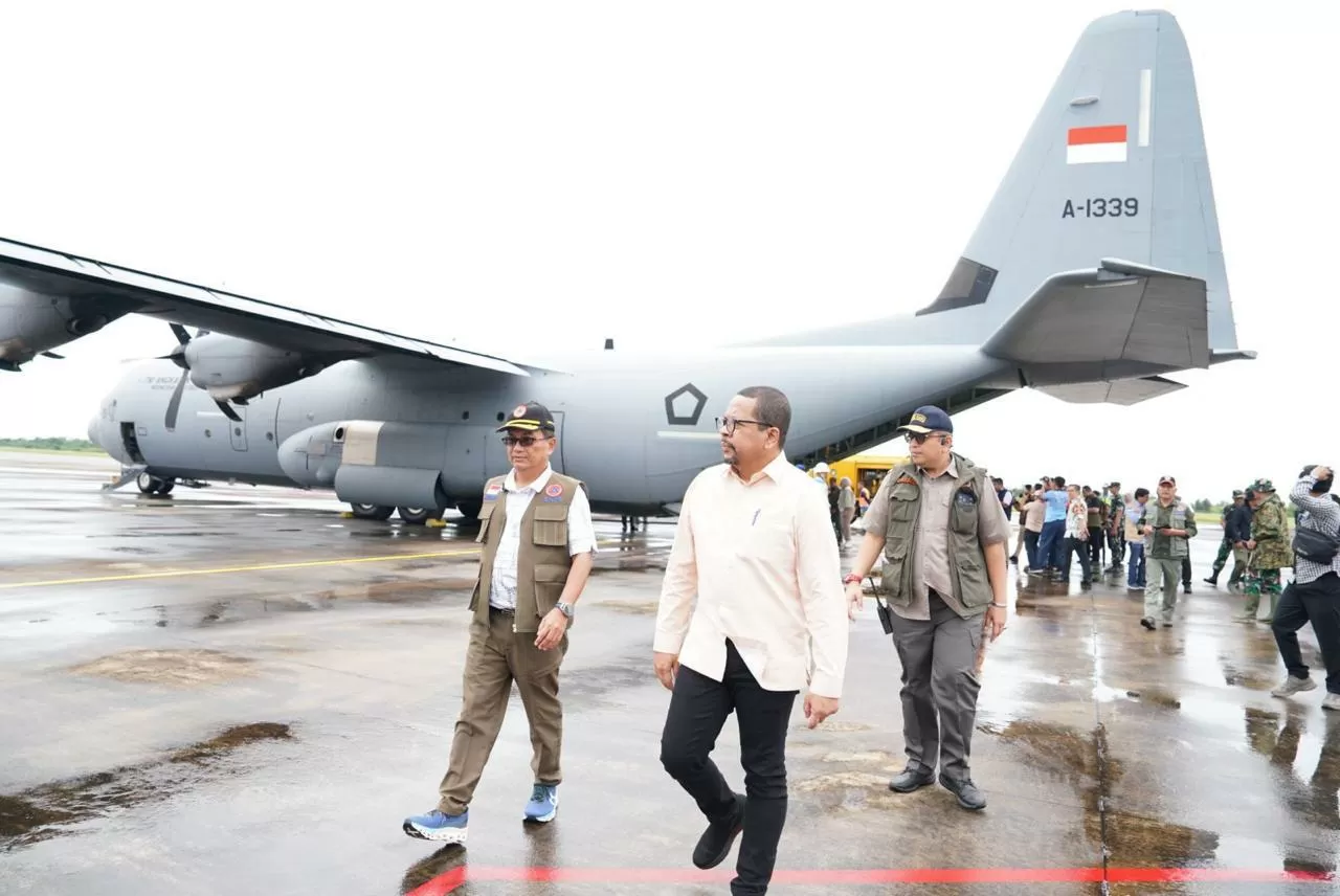 Kepala Staf Kepresidenan...
