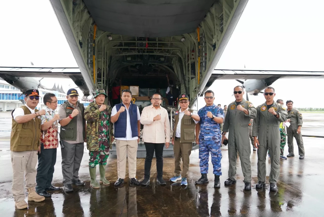 Kepala Staf Kepresidenan...