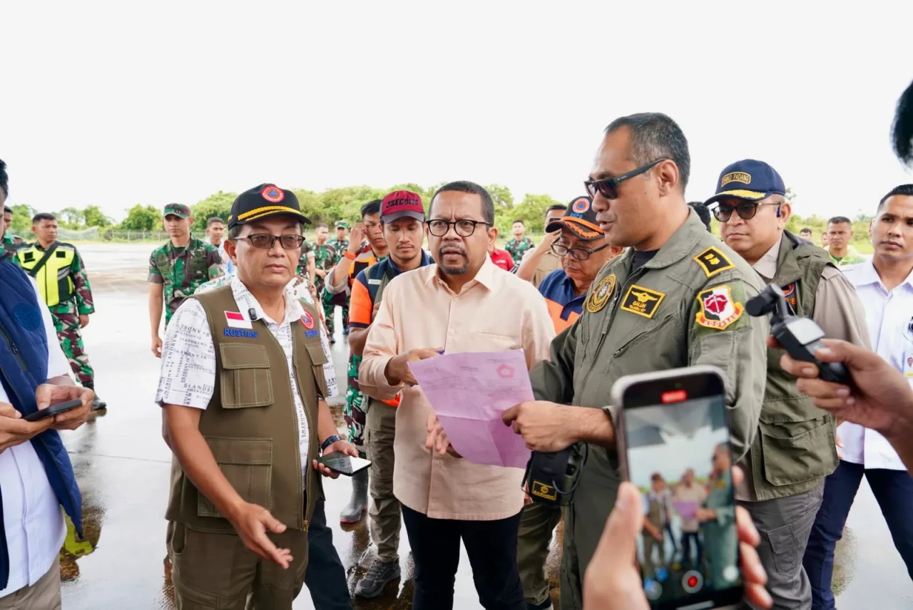 Kepala Staf Kepresidenan...