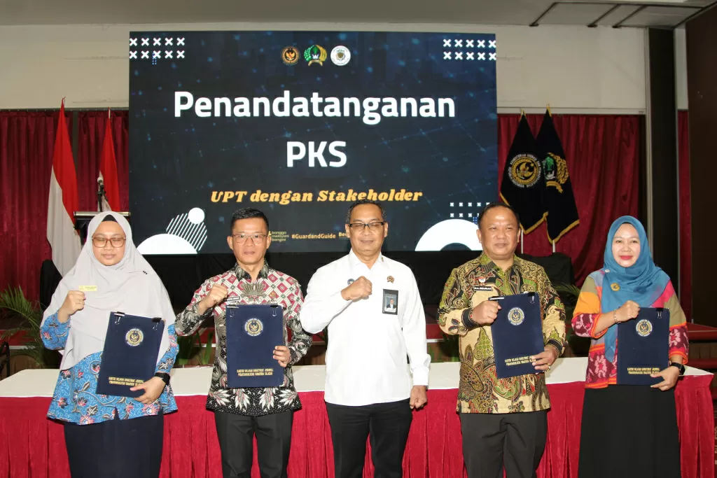 Perkuat Pelayanan Hukum,...