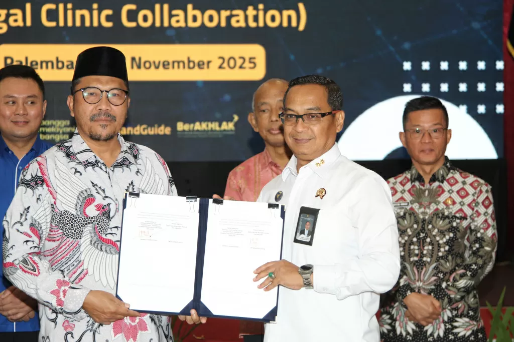 Perkuat Pelayanan Hukum,...