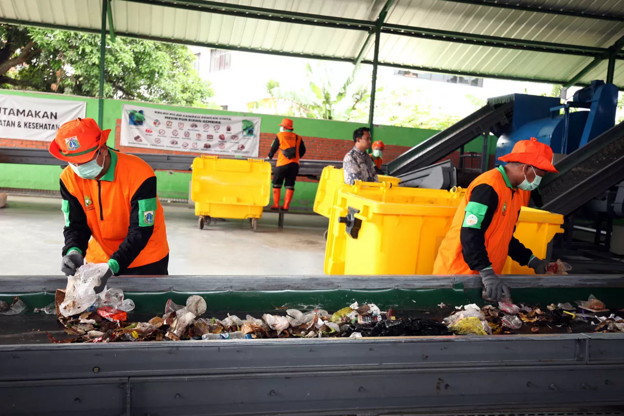 TPS3R Sinergi Bersih...