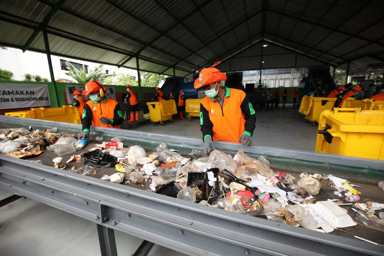 TPS3R Sinergi Bersih...