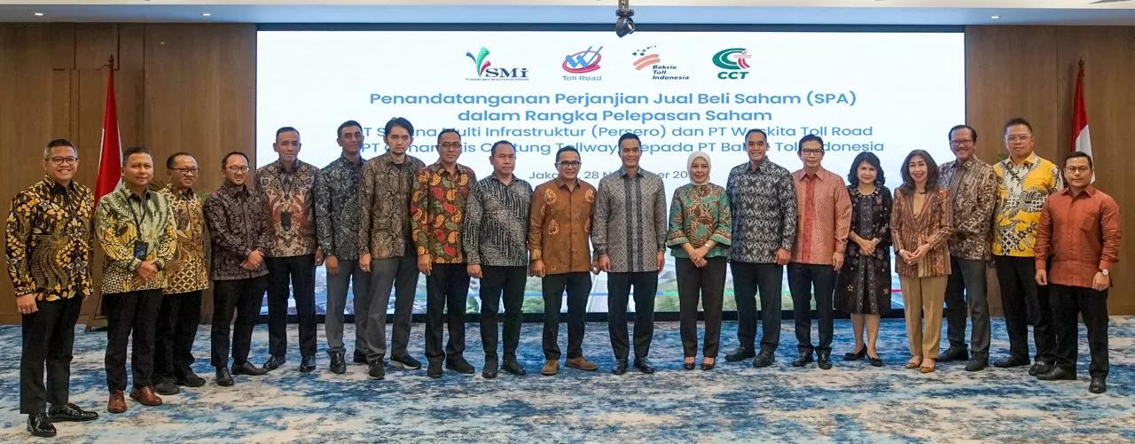 Waskita Karya Rampungkan...