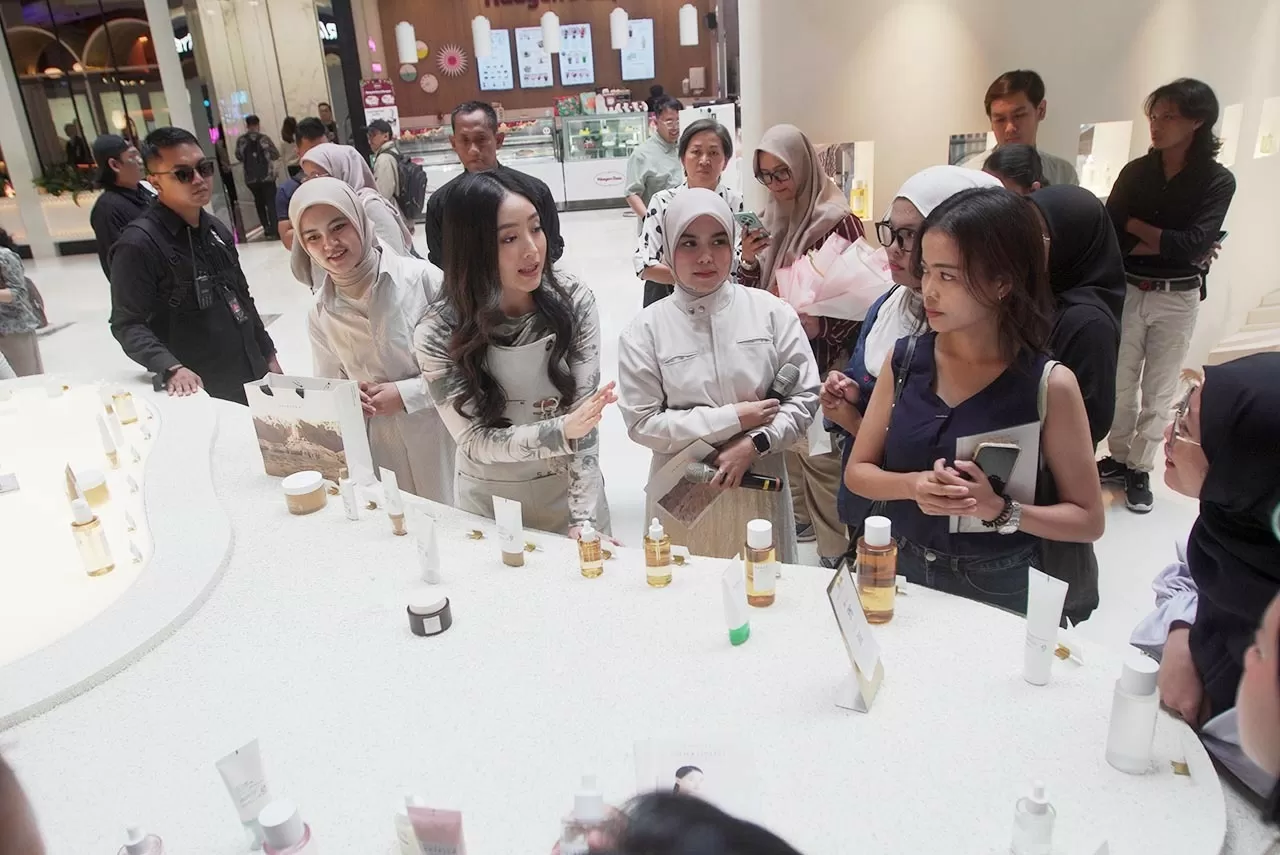 SKIN1004 Hadirkan Pop-up...