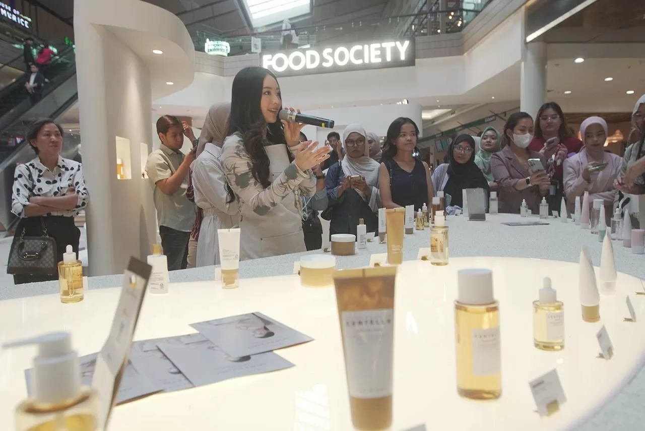 SKIN1004 Hadirkan Pop-up...