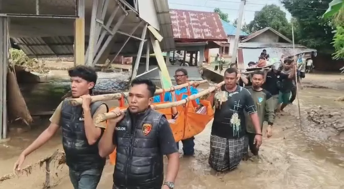 Polres Pidie Jaya dan...