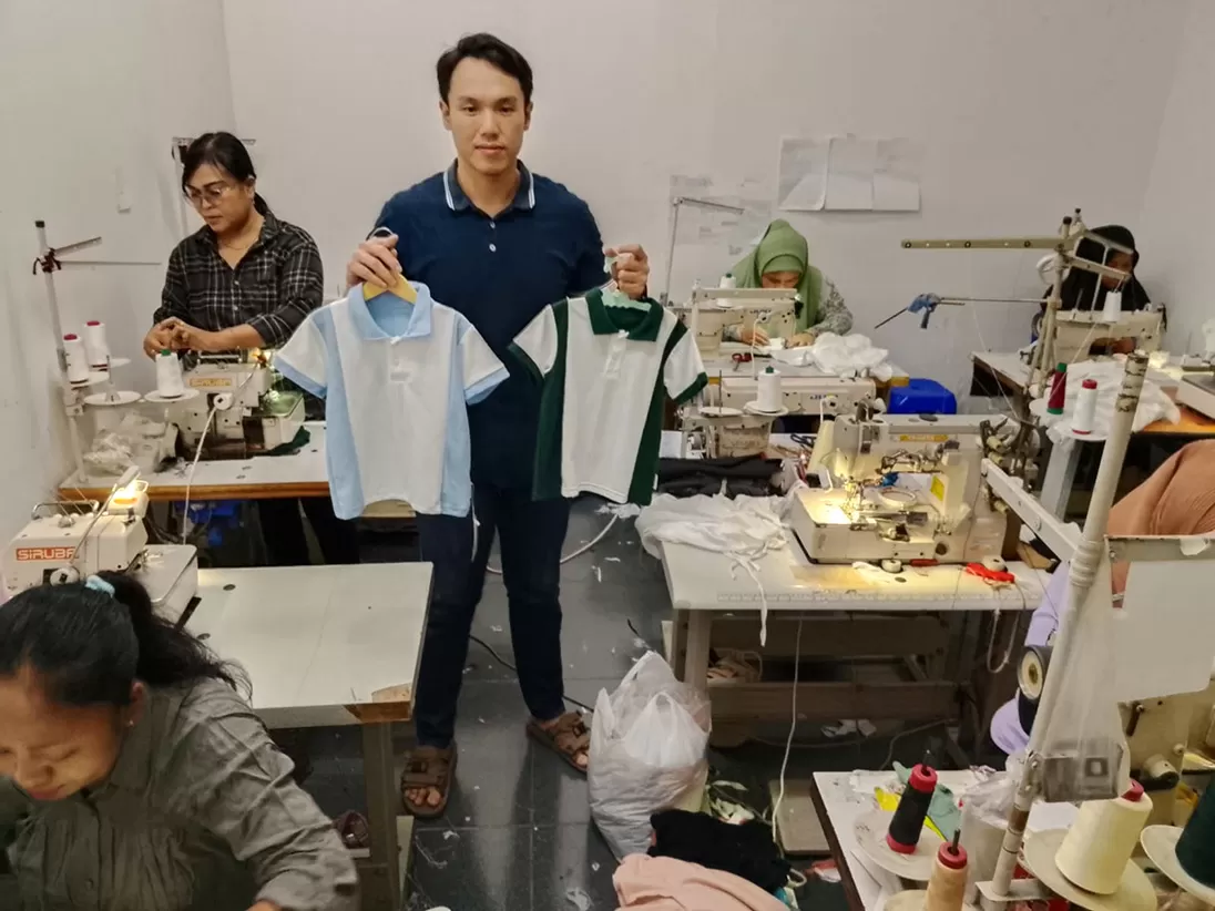 Potret Usaha Rumahan...