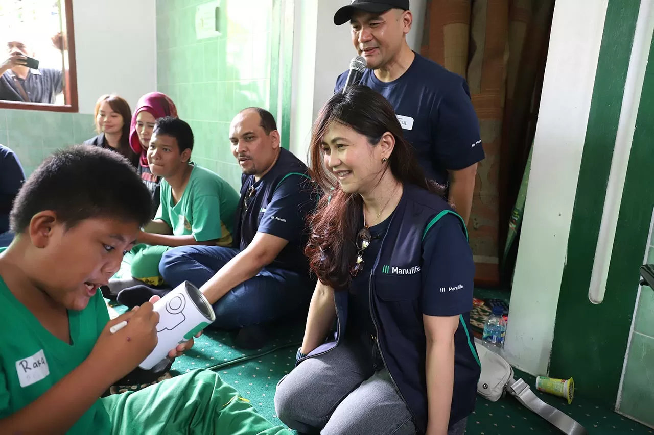 Global Volunteer Day...