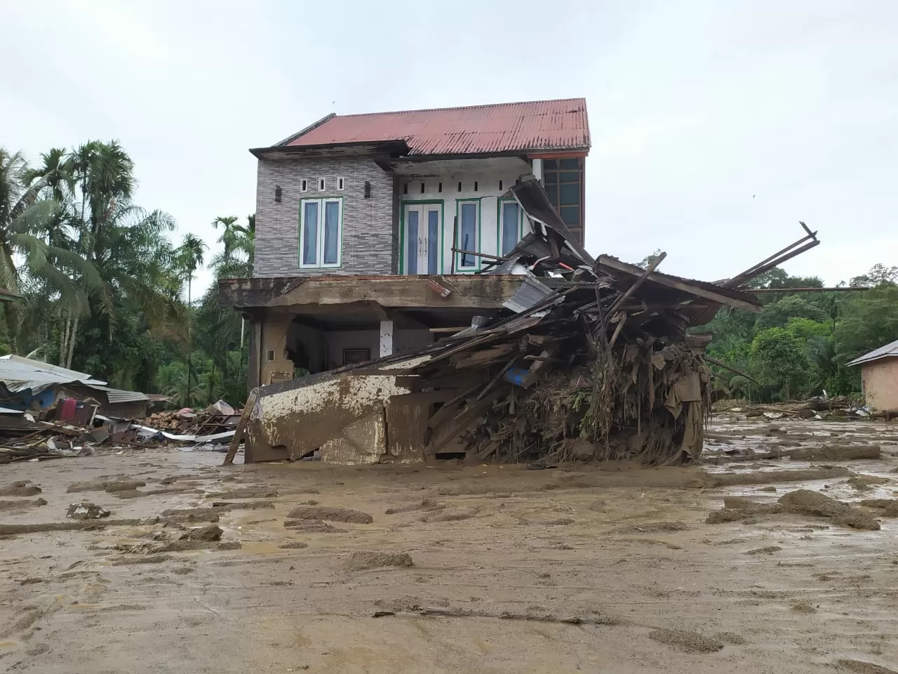 Situasi Terkini Banjir...