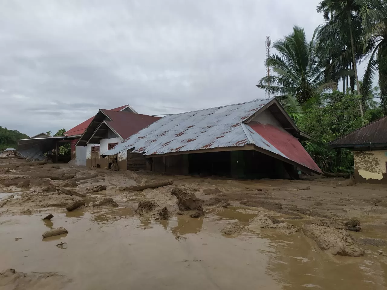 Situasi Terkini Banjir...